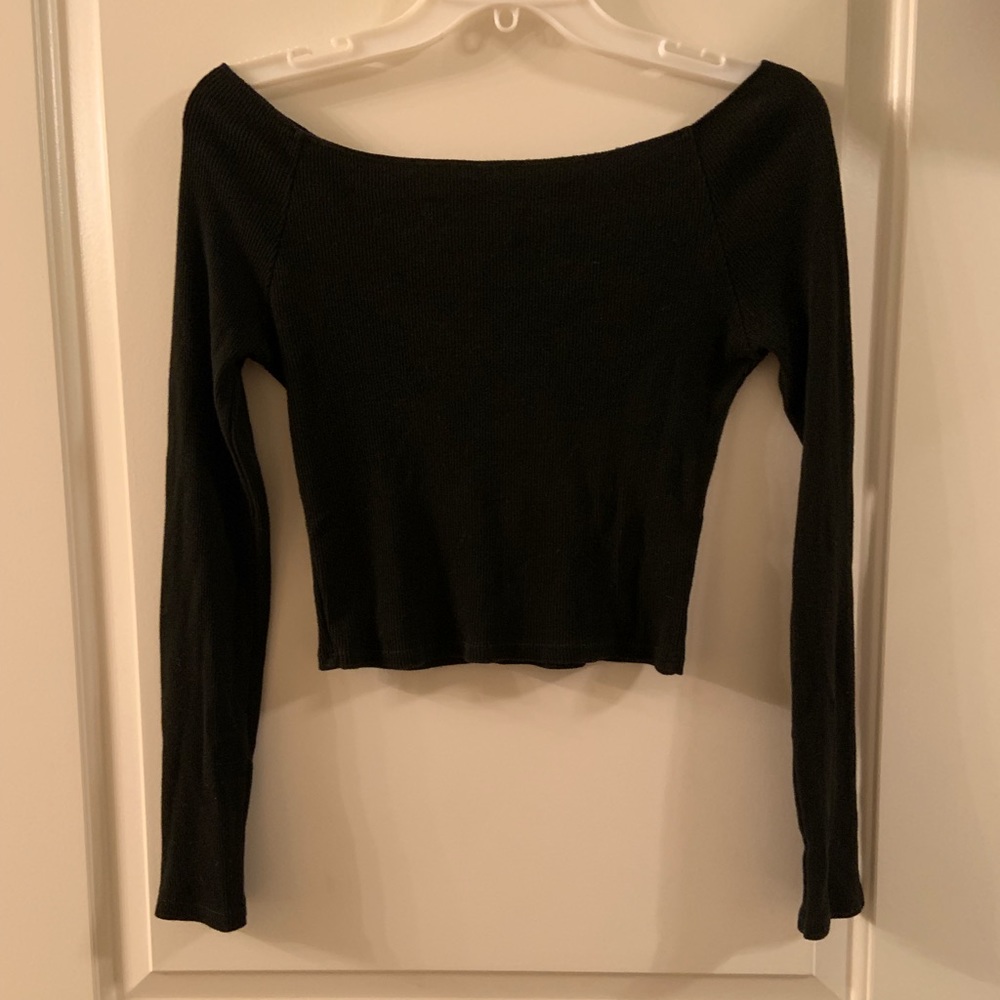 Brandy Melville long sleeve.